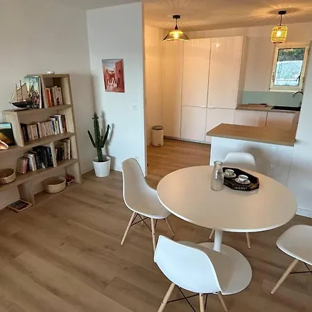 Mandariniers - T3 Pour 4 Pers - Piscine Apartment