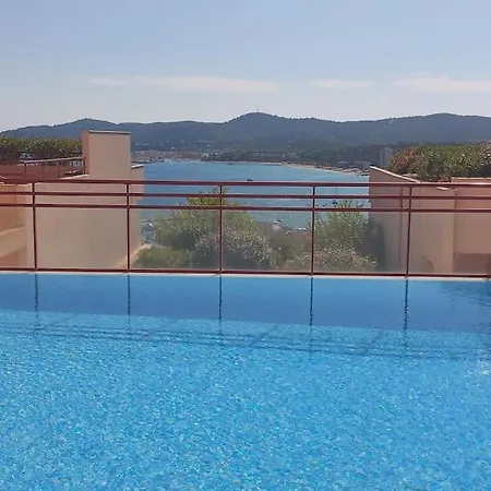 Apartment Mandariniers - T3 Pour 4 Pers - Piscine Le Lavandou