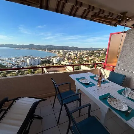 Mandariniers - T3 Pour 4 Pers - Piscine Le Lavandou